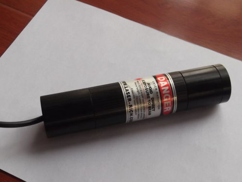 精準為眼，科技為核 激光劃線燈及其核心激光器件的深度解析